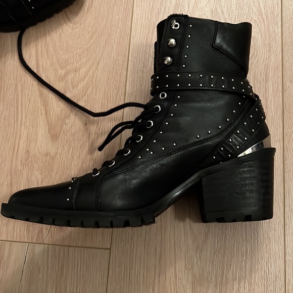 Studded Kooples Booties - Picture 3 of 9